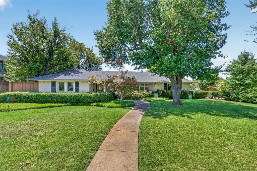 5804 Norway Road, Dallas, TX 75230
