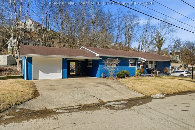 877 Valley Pike Drive, St Albans, WV 25177