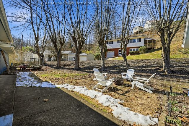 877 Valley Pike Drive, St Albans, WV 25177