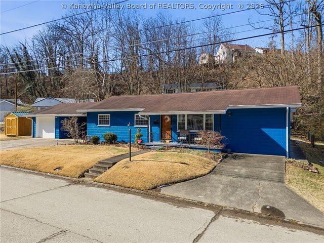 877 Valley Pike Drive, St Albans, WV 25177