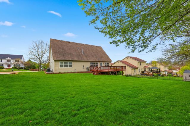 833 Isaac Shelby Circle, Frankfort, KY 40601