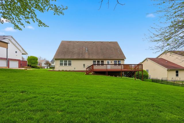 833 Isaac Shelby Circle, Frankfort, KY 40601