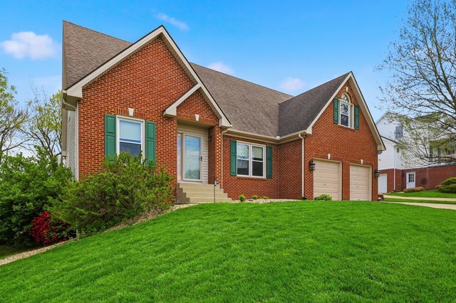 833 Isaac Shelby Circle, Frankfort, KY 40601