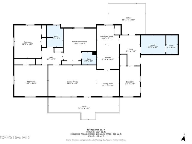 5112 Chadbourn Highway, Chadbourn, NC 28431