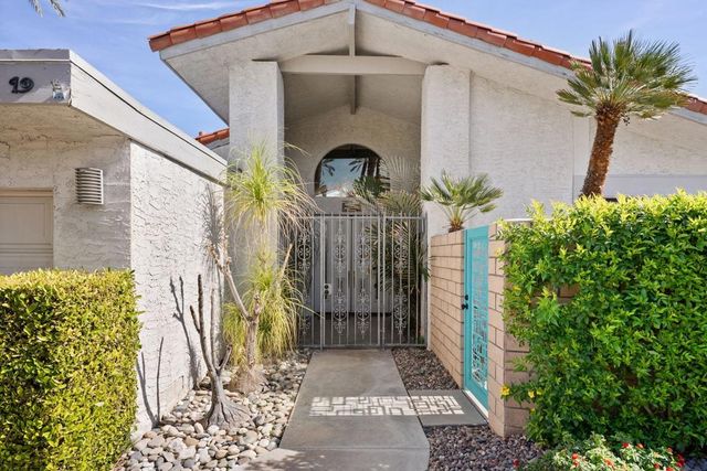 19 Lincoln Place, Rancho Mirage, CA 92270