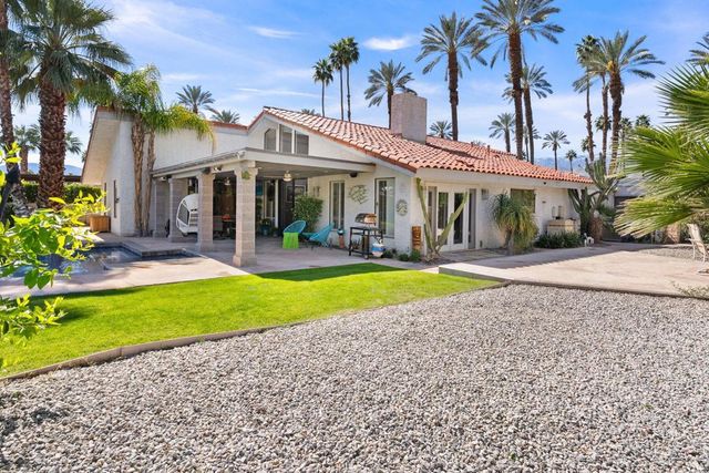 19 Lincoln Place, Rancho Mirage, CA 92270
