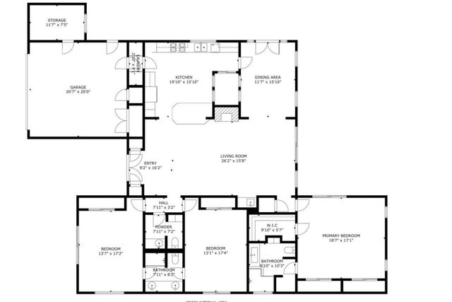 19 Lincoln Place, Rancho Mirage, CA 92270