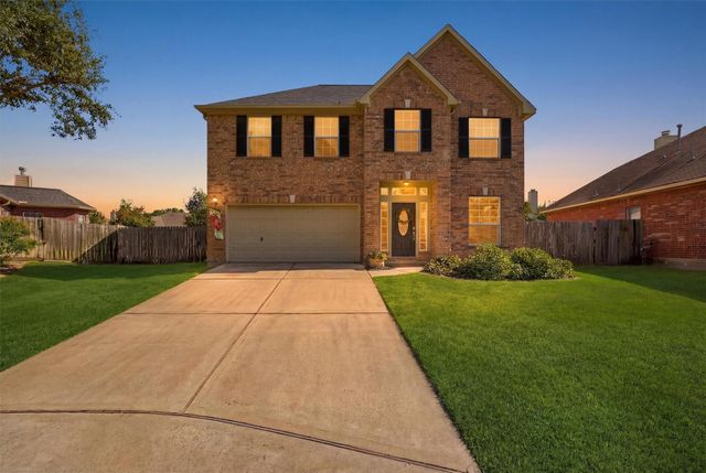 6215 Lake Chase Court, Katy, TX 77493