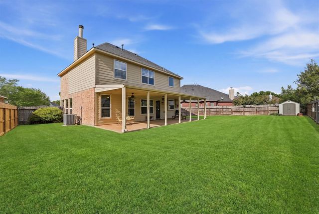 6215 Lake Chase Court, Katy, TX 77493