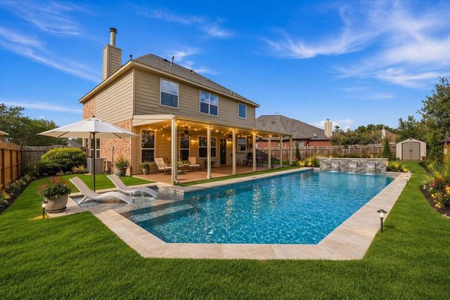 6215 Lake Chase Court, Katy, TX 77493