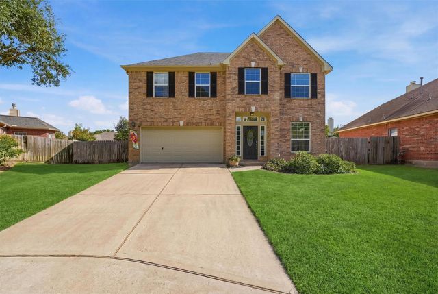 6215 Lake Chase Court, Katy, TX 77493