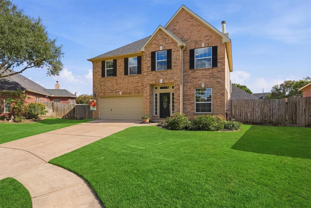 6215 Lake Chase Court, Katy, TX 77493
