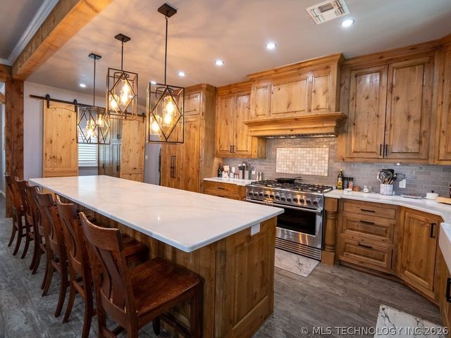 2724 Lark Road, Kingston, OK 73439