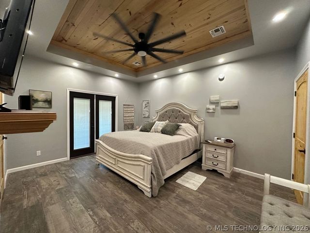 2724 Lark Road, Kingston, OK 73439