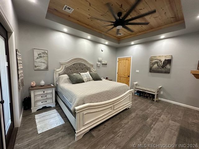 2724 Lark Road, Kingston, OK 73439