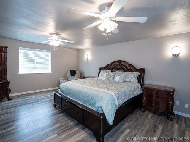 2724 Lark Road, Kingston, OK 73439
