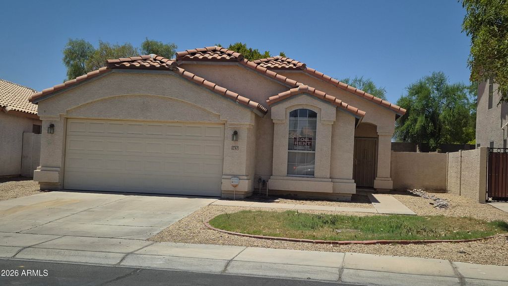 12763 W Palm Lane, Avondale, AZ 85392
