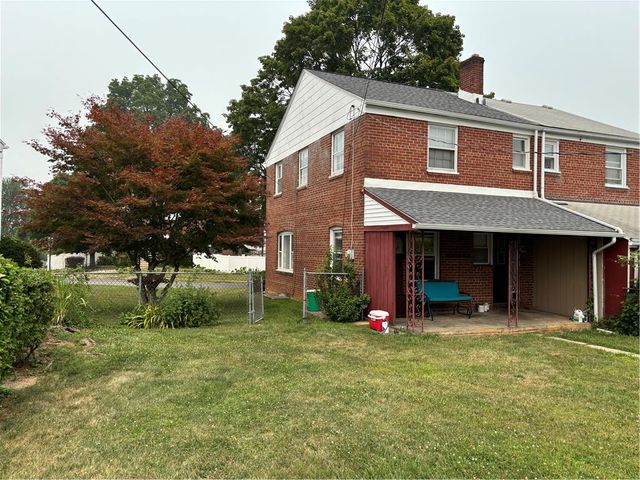 2056 Virginia, Allentown City, PA 18103