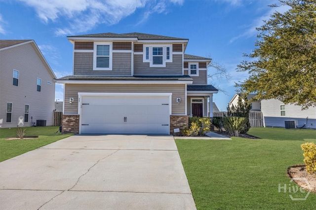 33 Concordia Drive, Savannah, GA 31419