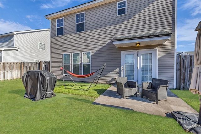 33 Concordia Drive, Savannah, GA 31419