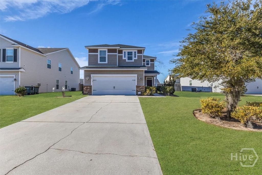 33 Concordia Drive, Savannah, GA 31419