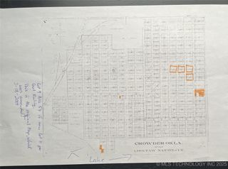 Bond Street, Crowder, OK 74430