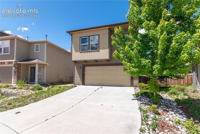 921 Grissom Drive, Colorado Springs, CO 80915