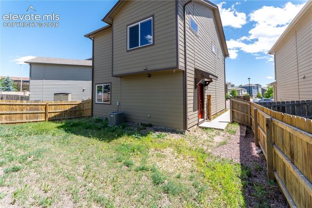 921 Grissom Drive, Colorado Springs, CO 80915