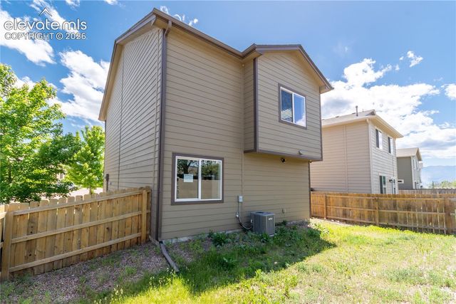 921 Grissom Drive, Colorado Springs, CO 80915