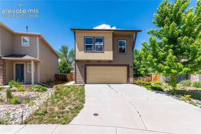 921 Grissom Drive, Colorado Springs, CO 80915