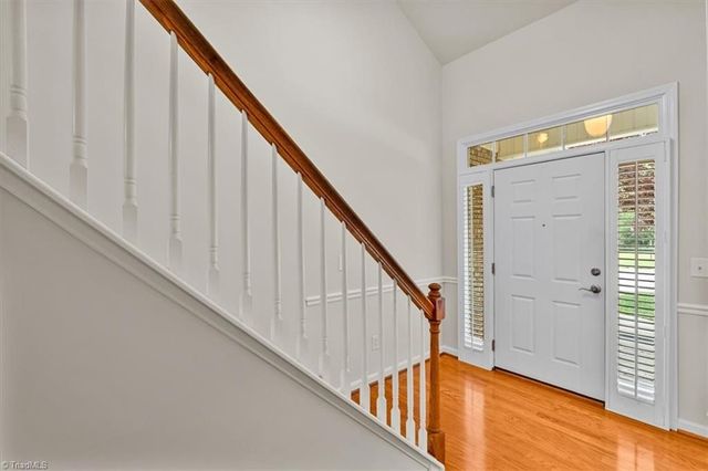132 Heritage Hill Drive, Jamestown, NC 27282