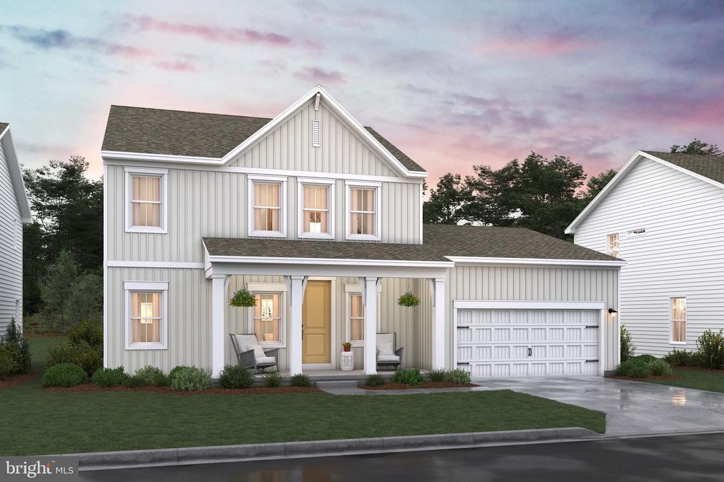 15022 BOATSWAIN AVE, Ellendale, DE 19941