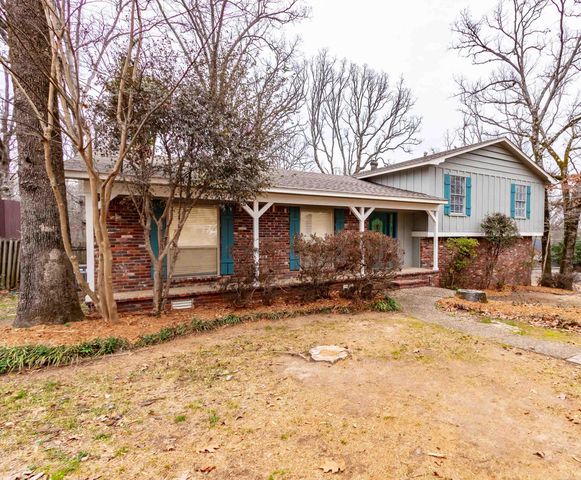1609 Wewoka Drive, North Little Rock, AR 72116