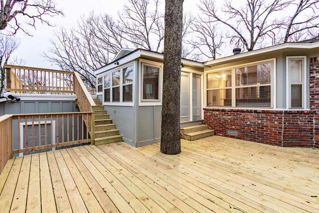 1609 Wewoka Drive, North Little Rock, AR 72116