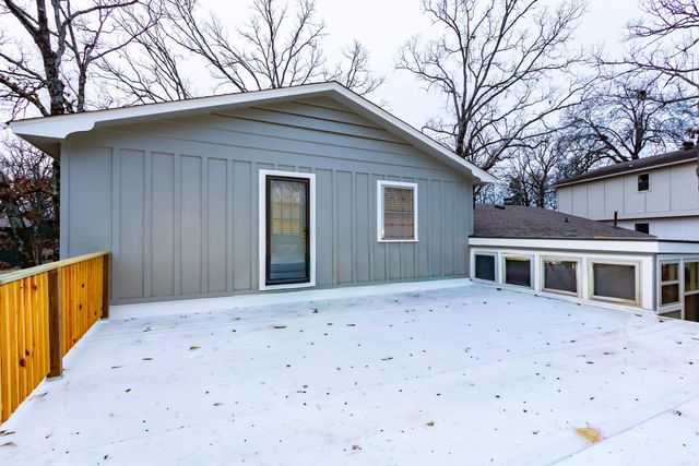 1609 Wewoka Drive, North Little Rock, AR 72116