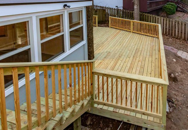 1609 Wewoka Drive, North Little Rock, AR 72116