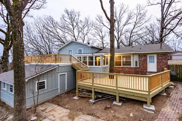 1609 Wewoka Drive, North Little Rock, AR 72116