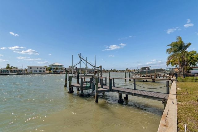 16108 5TH STREET E, Redington Beach, FL 33708