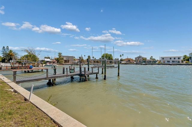 16108 5TH STREET E, Redington Beach, FL 33708