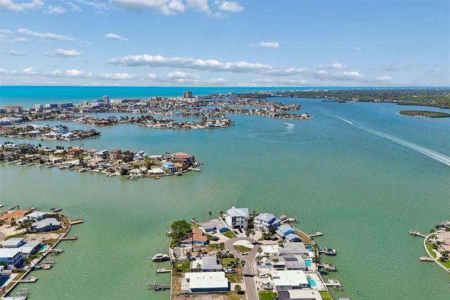 16108 5TH STREET E, Redington Beach, FL 33708