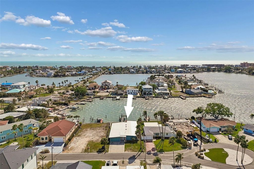 16108 5TH STREET E, Redington Beach, FL 33708