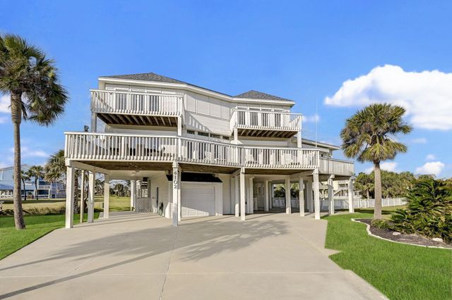 4102 Ghost Crab Lane, Galveston, TX 77554