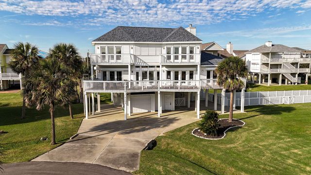 4102 Ghost Crab Lane, Galveston, TX 77554
