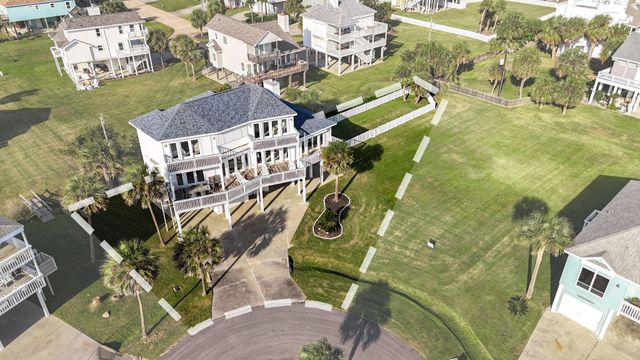 4102 Ghost Crab Lane, Galveston, TX 77554