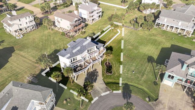 4102 Ghost Crab Lane, Galveston, TX 77554