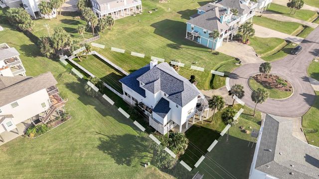 4102 Ghost Crab Lane, Galveston, TX 77554