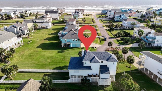 4102 Ghost Crab Lane, Galveston, TX 77554