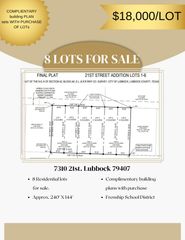 7314 21st Street, Lubbock, TX 79407