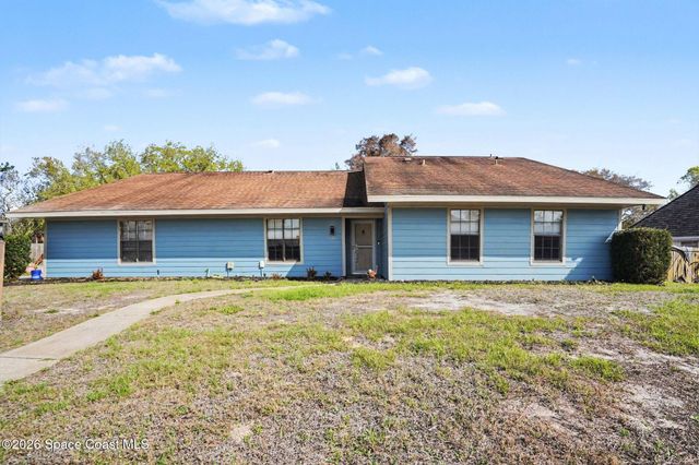 2555 Kumquat Street NE, Palm Bay, FL 32905