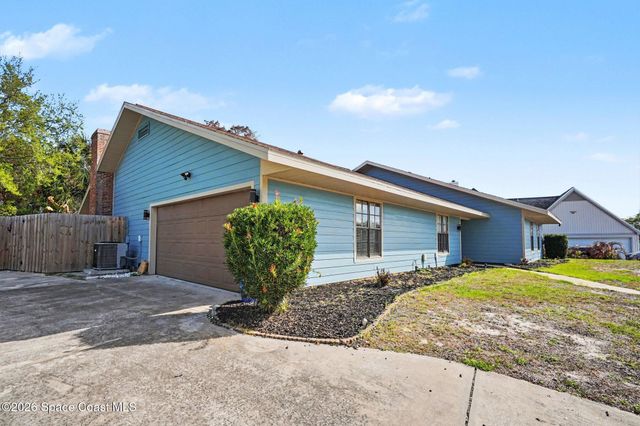 2555 Kumquat Street NE, Palm Bay, FL 32905